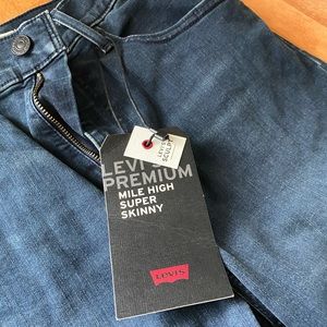 Levi’s Women Super Skinny